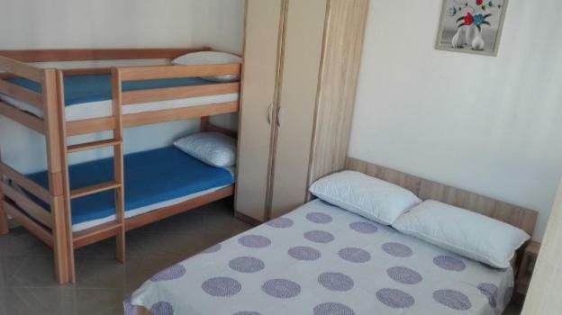 Apartman Studio - Sime 3 Sukosan Bagian luar foto